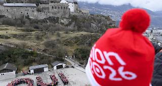 Der Bundesrat spricht sich f&uuml;r die Olympiakandidatur &laquo;Sion 2026&raquo; aus.