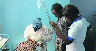 Nachhaltig. Walliser Vereine helfen mit dem Bau von Schulen und Spit&auml;lern. 