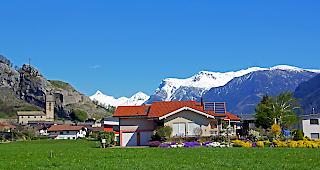 Niedergesteln. Nun nimmt der Fr&uuml;hling aber Fahrt auf, es wird markant milder! Wochenende und Karwoche Der Samstag beginnt kalt, lokal ist noch einmal leichter Frost m&ouml;glich.