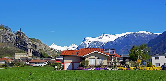 Niedergesteln. Nun nimmt der Frühling aber Fahrt auf, es wird markant milder! Wochenende und Karwoche Der Samstag beginnt kalt, lokal ist noch einmal leichter Frost möglich.