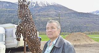 Aldo Rotzer: &laquo;Das Open Air hat f&uuml;r die ganze Region einen grossen Stellenwert.&raquo;