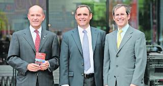 Neu am Ruder. Christian Haub &uuml;bernimmt ab sofort die Leitung von Tengelmann. 