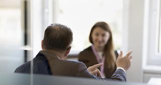 Es gibt mehr offene Stellen als in der entsprechenden Vorjahresperiode.