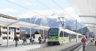 Grossprojekt. Die Sicherung der AOMC-Linie wird auf 150 Mio. Franken veranschlagt. Der Bund &uuml;bernimmt mit 85 Prozent der Kosten den L&ouml;wenanteil. 