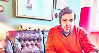 Kultstatus. Der Deutsche Carsten Meyer aka Erobique. 