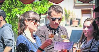 Gen&uuml;sslich. Die Anzahl der G&auml;ste aus der Deutschschweiz und der Romandie sei gestiegen.  