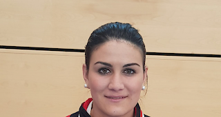 Chantal Steiner holte den 3. Rang.