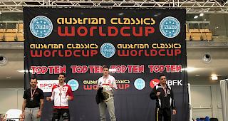 Anthamatten holte den  3. Rang an einem der gr&ouml;ssten europ&auml;ischen Turniere im Kickboxen.