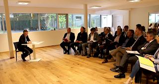 Die GV der RWO AG in Brigerbad am Donnerstagabend