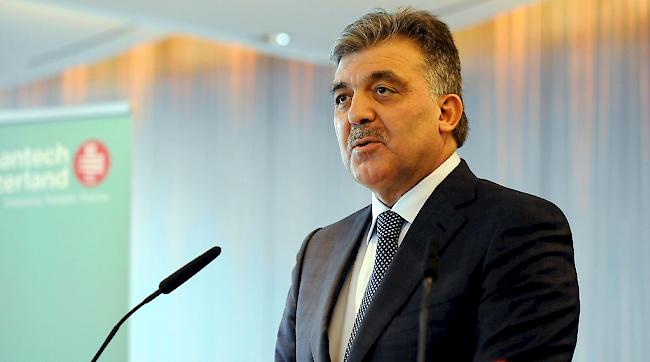 Abdullah Gül will nicht antreten. (Archiv)