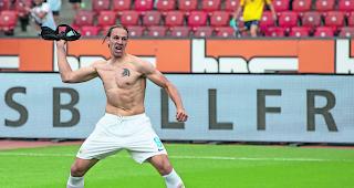 Frey war in der vergangenen Saison mit 12 Toren in der Meisterschaft und vier Treffern im Cup erfolgreichster Goalgetter des FCZ.