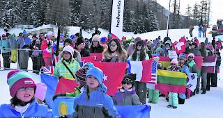 G&auml;ste aus aller Welt. Das Goms will sich an der Olympiade &laquo;Sion 2026&raquo; als guter Gastgeber pr&auml;sentieren, wie es das in diesem Jahr bereits anl&auml;sslich der U23-Langlauf-WM gemacht hat. 