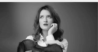 Ausgezeichnet. Die Violinistin Jana Ozolina wurde f&uuml;r ihr K&ouml;nnen bereits verschiedentlich ausgezeichnet.  