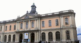In diesem Jahr wird wegen der Krise in der Schwedischen Akademie kein Literaturnobelpreis vergeben.