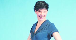 Popstar. Deborah Seiler tritt mit f&uuml;nf weiteren M&uuml;ttern von &laquo;H&auml;rz&raquo; heute bei &laquo;Happy Day&raquo; auf SRF1 auf.