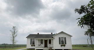 Das Elternhaus von Johnny Cash in Dyess ist zum Kulturdenkmal erkl&auml;rt worden.