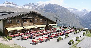 Die Planungen f&uuml;r die neue Bahn auf die &laquo;Hannig&raquo; oberhalb Saas-Fee laufen weiter.