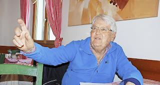 Beat Perren: &laquo;Ich war Retter, Flughelfer und Einsatzleiter.&raquo;