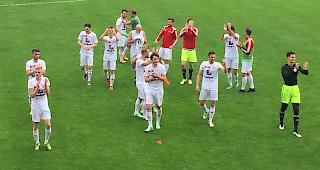 Jubelt der FC Oberwallis Naters auch gegen den FC Thun II?