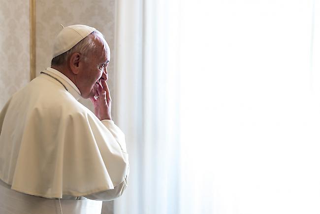 Der Papst verglich die Abtreibung von Föten, die Behinderungen aufwiesen, mit dem Euthanasieprogramm der NS-Diktatur.