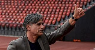 Maurizio Jacobacci und der FC Sitten: Platz 4 seit seiner Amts&uuml;bernahme im Februar.