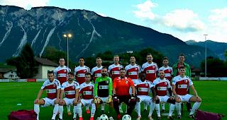 Der FC Salgesch steht mit eineinhalb Beinen in der 2. Liga.