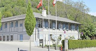 Der Kinderhort &laquo;Missione Cattolica&raquo;.