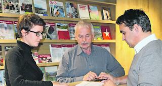 Vor Ort. Professionelle Beratung in Energiefragen. 