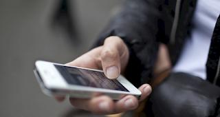 Hochwasser-Daten per App sammeln (Symbolbild). 