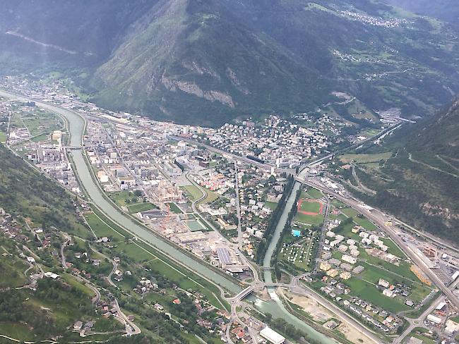 Impressionen des 50-Jahr-Jubliäums der Air Zermatt.