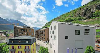 Nicht mehr im Amt. Pierre-Alain Grichting und Matthias Sulzer haben den Verwaltungsrat der WNF AG vorzeitig verlassen.  