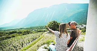 Festival der Natur. Der Naturpark Pfyn-Finges und die kantonale Dienststelle f&uuml;r Wald, Flussbau und Landschaft stellen an diesem Sonntag das Tsch&uuml;danga-Gel&auml;nde n&auml;her vor.
