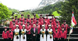 MG &laquo;Ronalp&raquo;. Das Zusammenspiel verschiedener Generationen. 