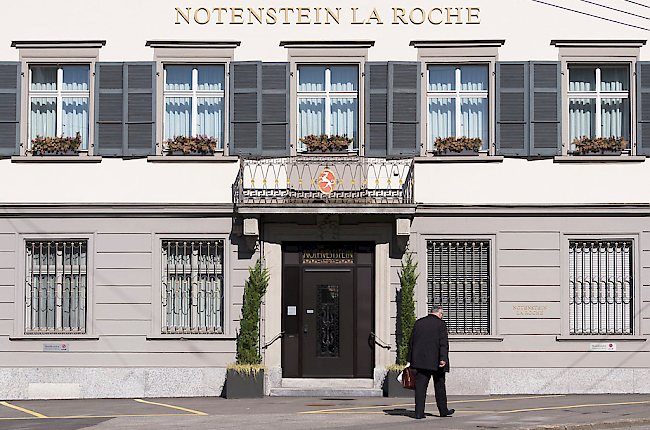 Neue Ausrichtung. Die Raiffeisen trennt sich von Notenstein La Roche. Sie verkauft die Privatbank an Vontobel.