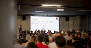 R&uuml;ckblick. Die 2013 gegr&uuml;ndete Promotionsorganisation Valais/Wallis Promotion unter ihrem Direktor Damian Constantin f&uuml;hrte am Freitag in Le Ch&acirc;ble ihre f&uuml;nfte Generalversammlung durch.