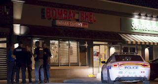 Am Donnerstagabend detonierte in einem Restaurant nahe Toronto eine Bombe. Die Polizei fahndet nun nach zwei m&auml;nnlichen Verd&auml;chtigen. 

