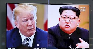 Gipfeltreffen k&ouml;nnte laut Trump doch noch stattfinden.