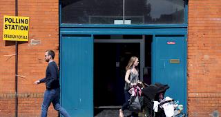 Laut ersten Prognosen ist die Mehrheit der Iren f&uuml;r ein Ende des Abtreibungsverbots. 