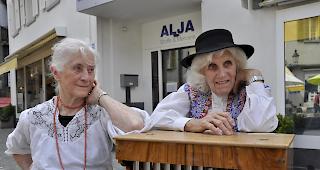 Impression vom Abschlusskonzert auf dem Kaufplatz.
