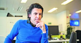 Nachdenklich. Christoph Dubi, Exekutivdirektor der Olympischen Spiele im Internationalen Olympischen Komitee IOC, will Vertrauen zur&uuml;ckgewinnen.  