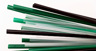 Strohhalme aus Plastik sollen in der EU verboten werden.