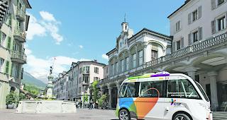 Testphase. Seit Beginn des Versuchs vor zwei Jahren wurden rund 38000 Fahrg&auml;ste transportiert.  