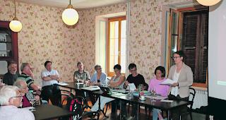 Neue Leitung. Vorstand von &laquo;Pro Binntal&raquo; ist zufrieden mit dem Betrieb des Hotels Ofenhorn. 