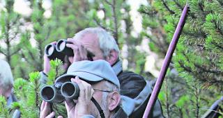 Strafbeh&ouml;rden entlasten. Gewisse Verst&ouml;sse gegen das Jagdgesetz sollen Jagdaufseher k&uuml;nftig direkt mit Bussen bestrafen k&ouml;nnen. 