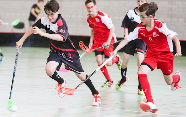 Am vergangenen Wochenende trafen sich die U15-Regionalauswahlen zum jährlichen Kräftemessen in Biel.