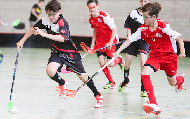 Am vergangenen Wochenende trafen sich die U15-Regionalauswahlen zum jährlichen Kräftemessen in Biel. 