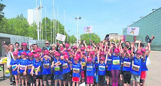 &laquo;Freude herrscht&raquo;. Ogi und die L&ouml;tschentaler Sch&uuml;ler  &ndash;  eine Erfolgsgeschichte.  