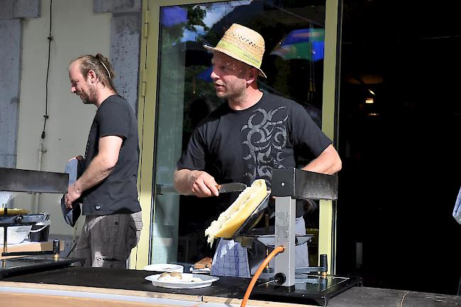 Impressionen des 2. KulturBand Festivals.