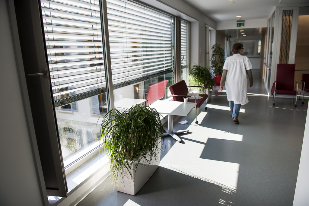 Ein Fünftel der Psychiatrie-Patienten ist unfreiwillig in Klinik | 1815.ch