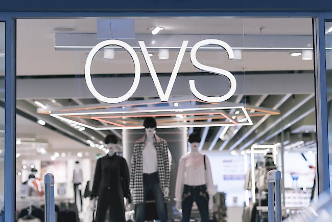 OVS-Angestellten droht Massenentlassung.